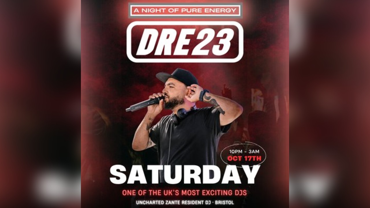 Mambo Presents - The Dre23 Takeover