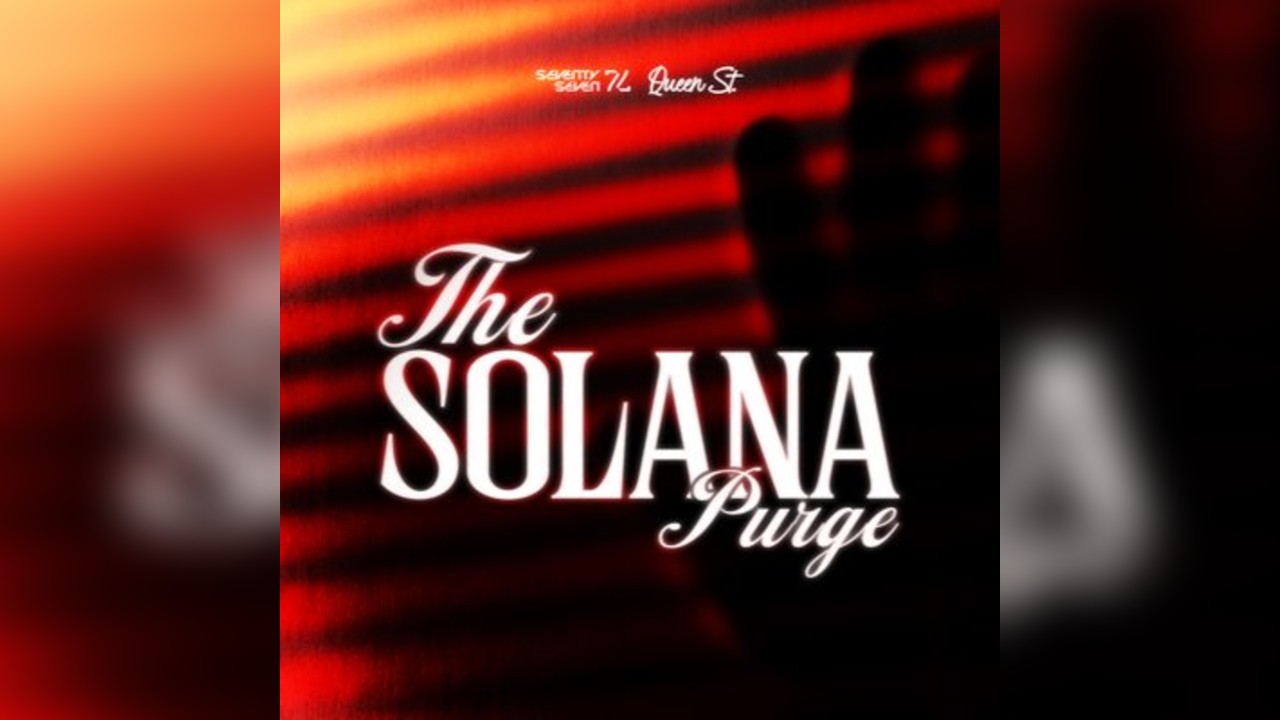 Solana Halloween: London