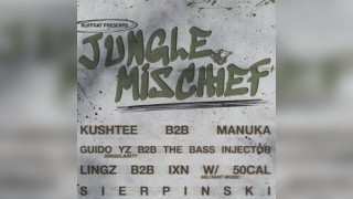 RUFF RAT presents: JUNGLE MISCHIEF