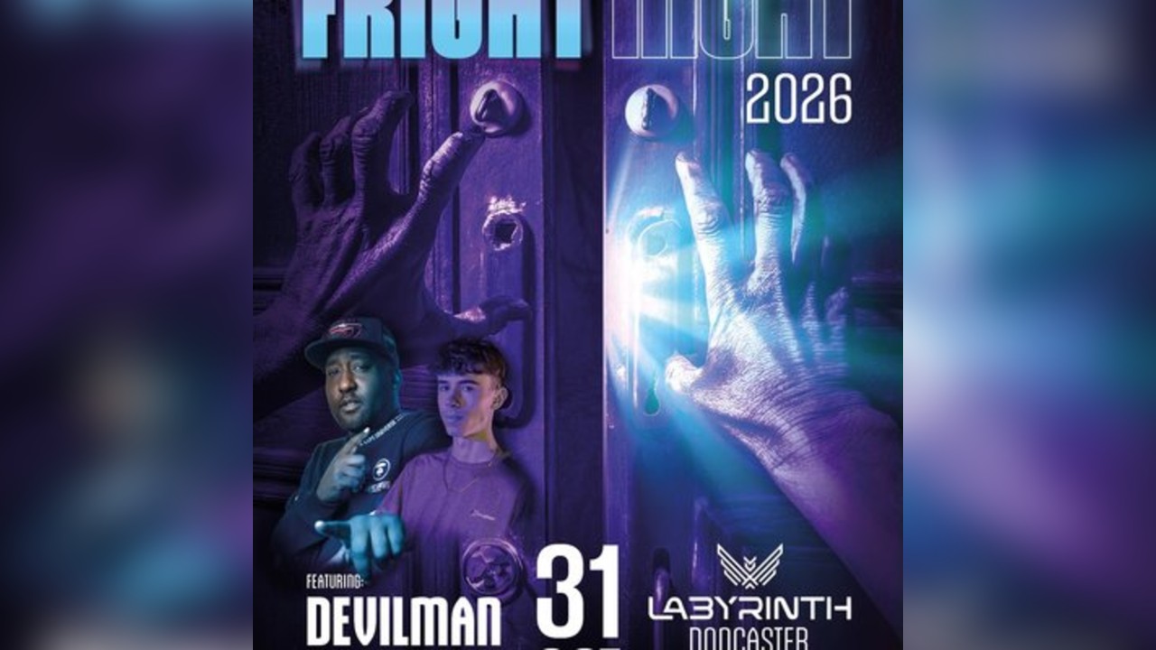 I Skank : Fright Night Doncaster