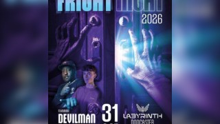 I Skank : Fright Night Doncaster