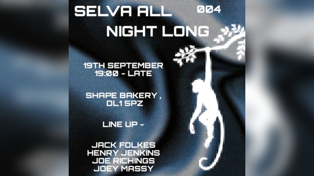 Selva All Night Long 004