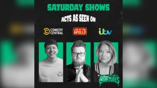 Saturday Afternoon Showcase|| Creatures Comedy Club