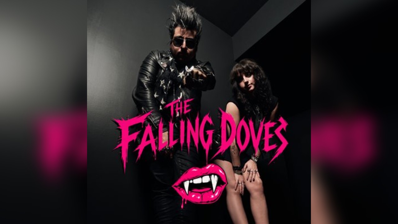 FALLING DOVES x EDINBURGH