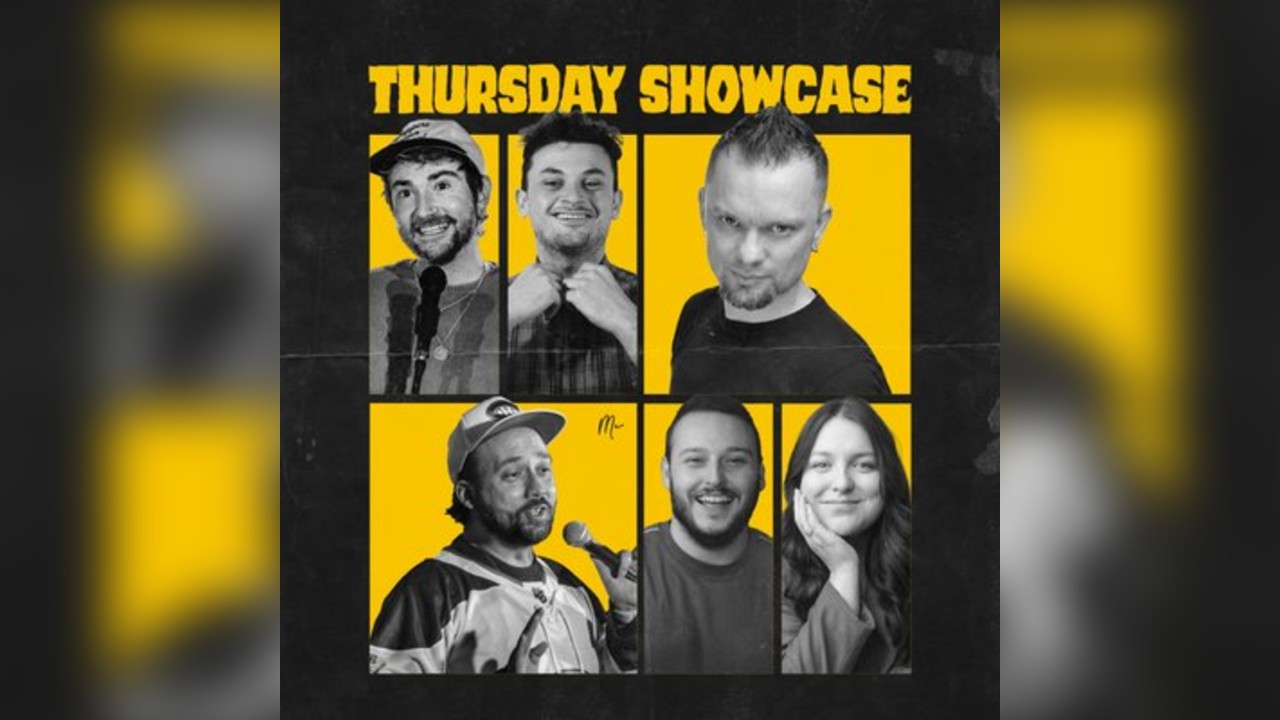 Thursday night Comedy || Creatures Comedy Club