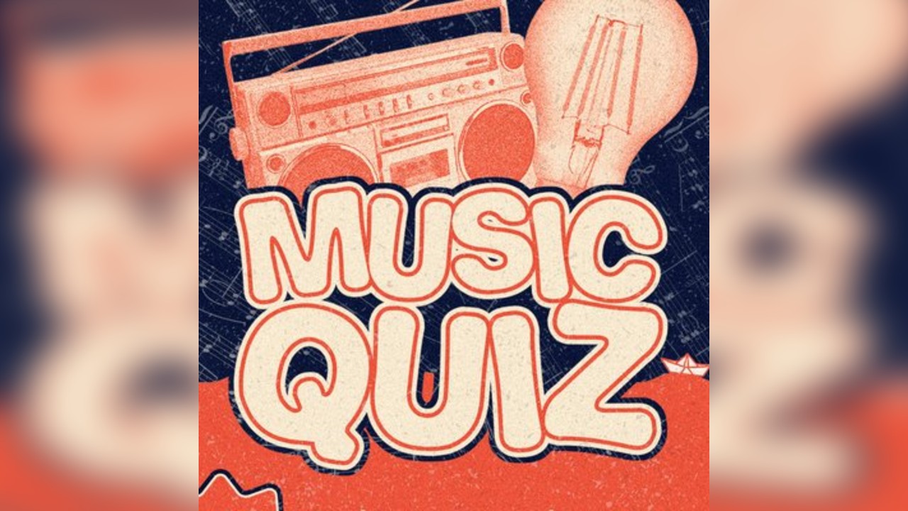 Music Quiz - Dockworks Waterfront - £100 Cash Prize