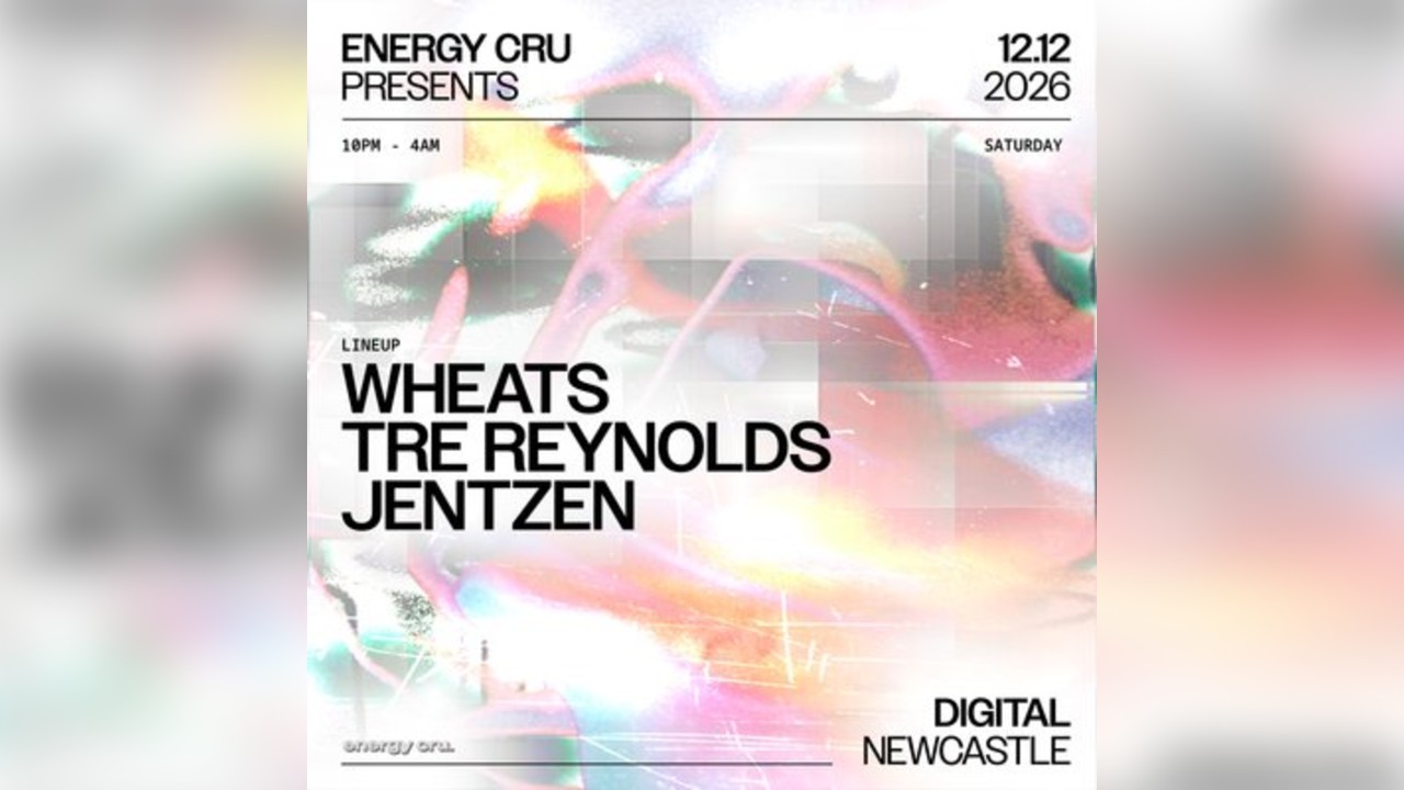 Energy Cru presents: Wheats, Tre Reynolds & Jentzen