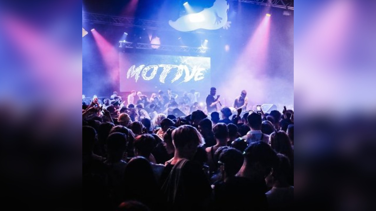 Torquay Halloween 16+ Rave
