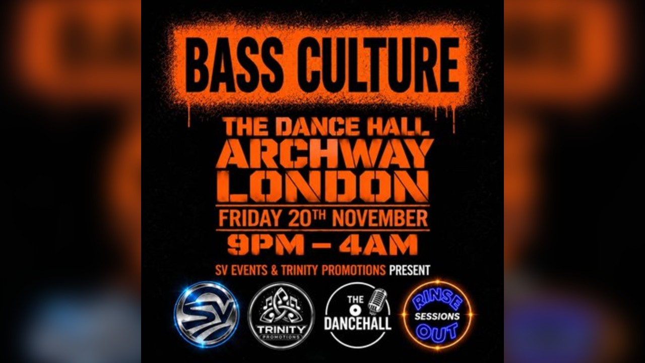 Bass Culture
