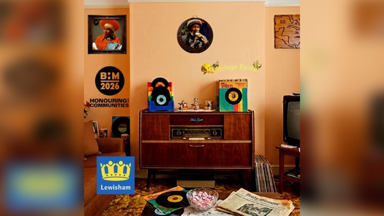 Black History Month: The Lewisham Lovers Rock Lounge
