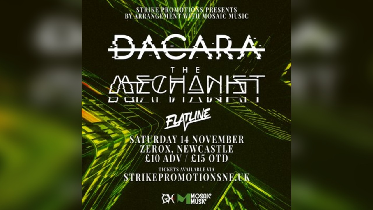 DACARA and The Mechanist
