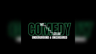 The Comedy Cellar Edinburgh Live Stand-Up Comedy
