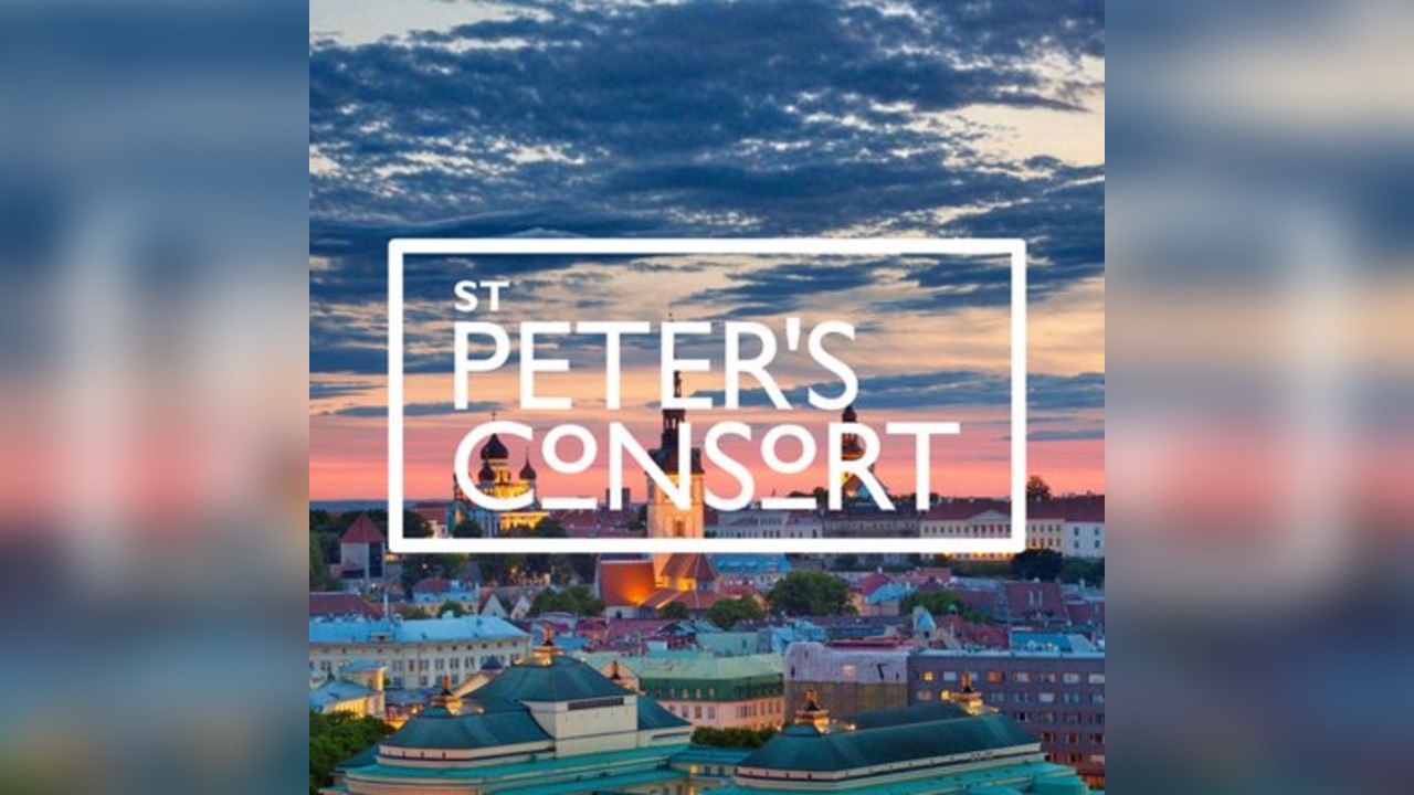 St Peter's Consort present: Baltica
