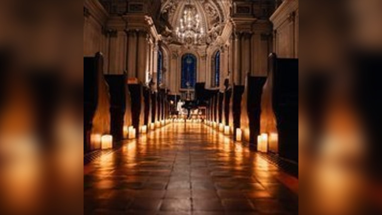 Beethoven Piano Trios by Candlelight (6pm)