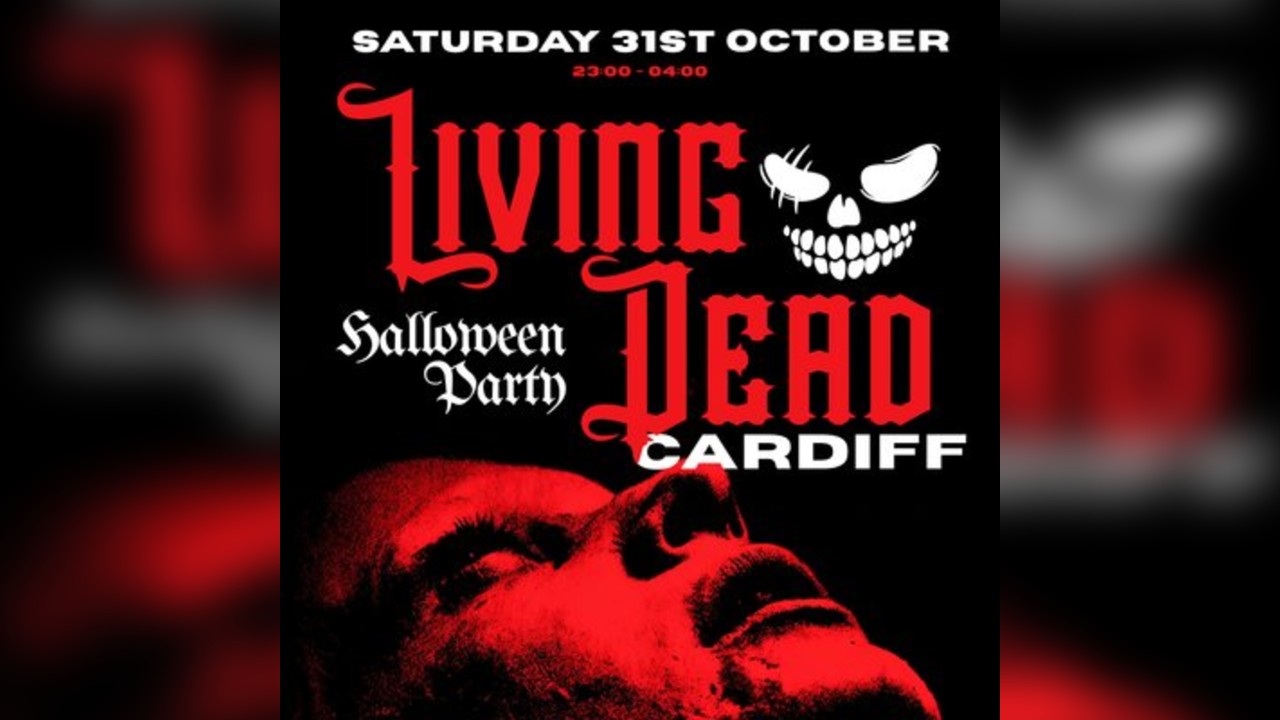 Living Dead Festival Halloween | Cardiff