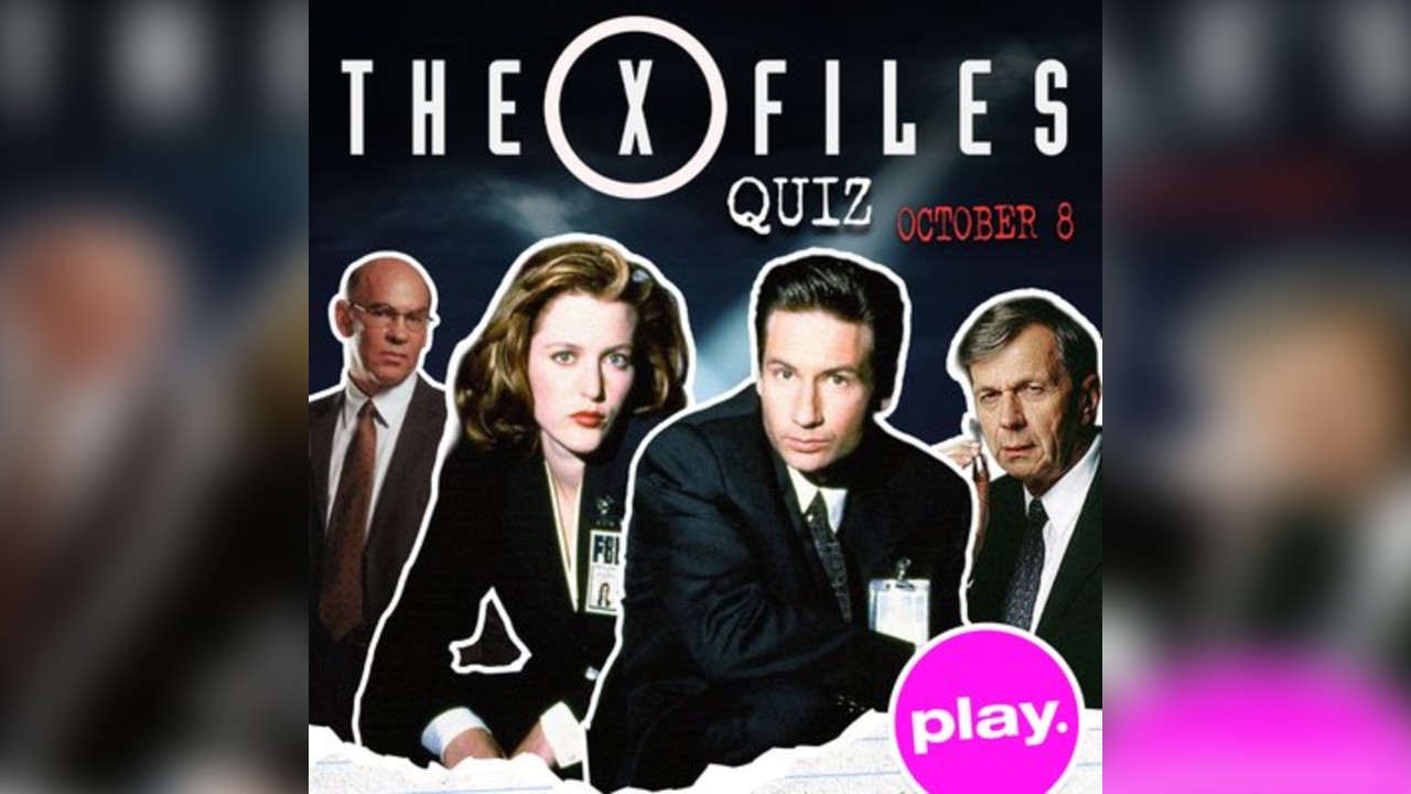 The X-Files Quiz