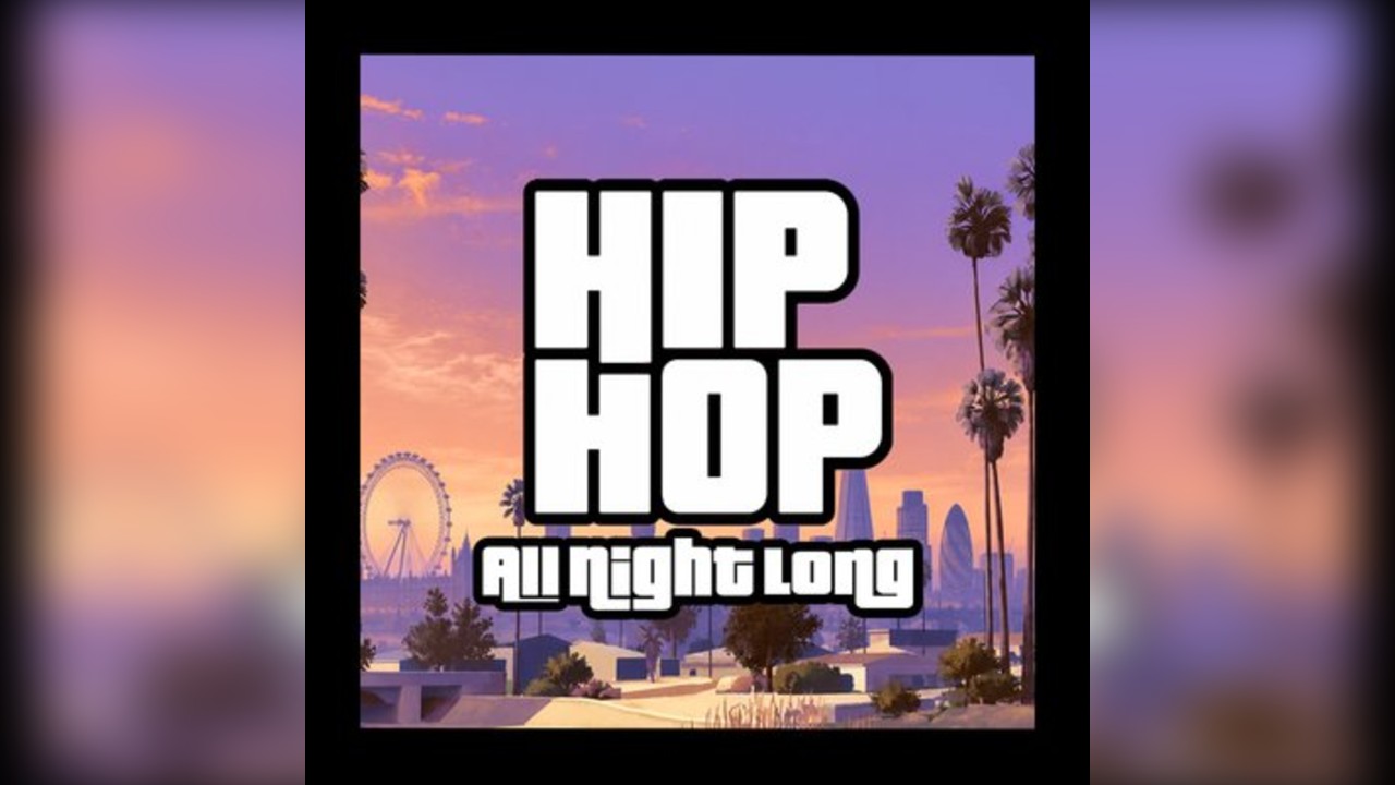 Hiphop All Night Long - Limited Free Tickets
