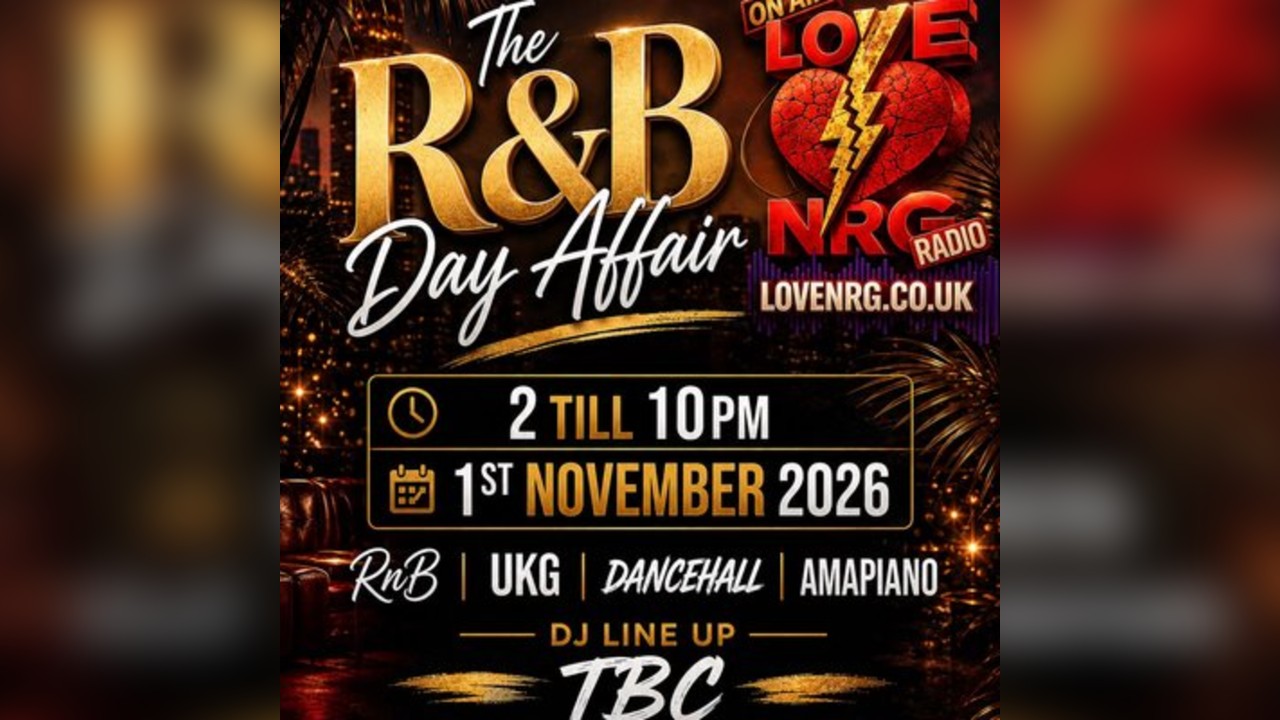 Love NRG Daytime Affair