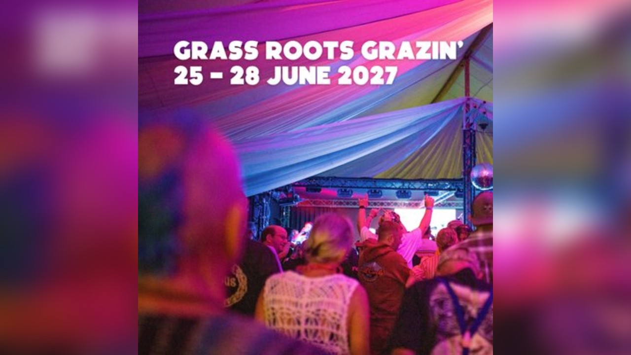 Grass Roots Grazin' 2027