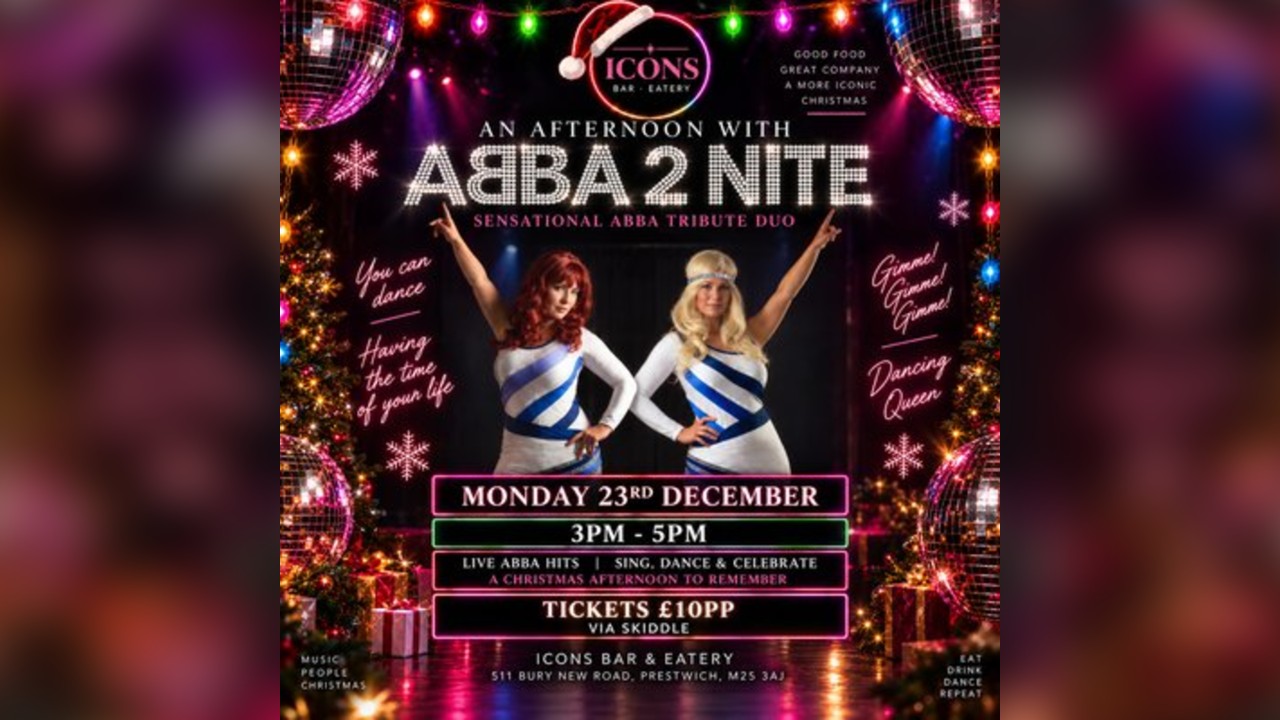 Abba 2 nite Christmas special