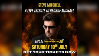 Steve Mitchell - Live Tribute to George Michael