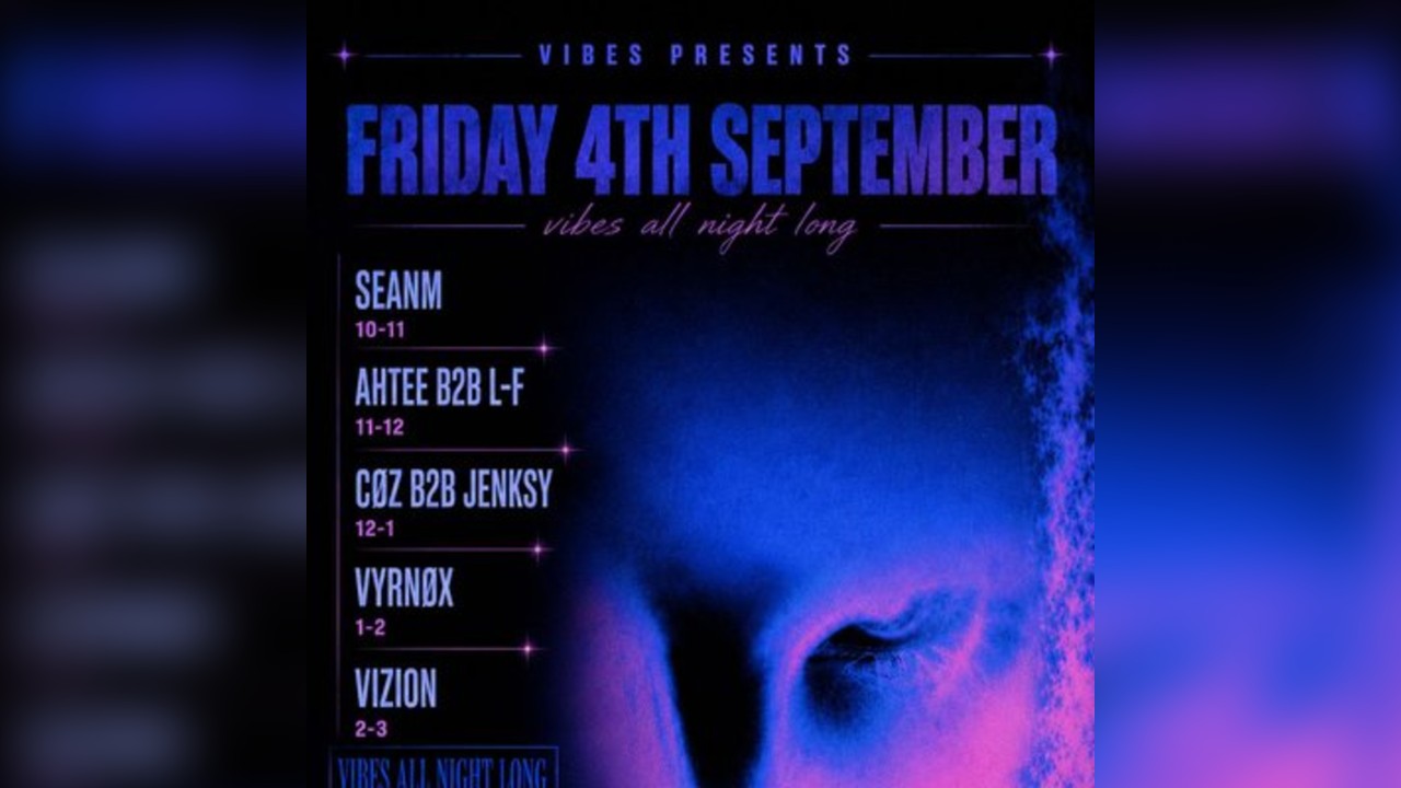 Multi Genre Techno Night