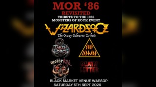 MOR '86 Revisited