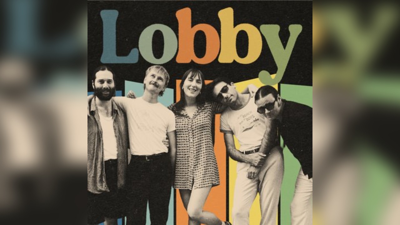 Lobby: The E.P. Launch