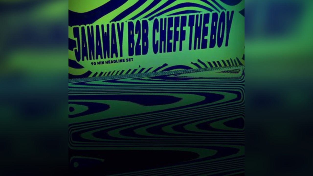 TR X HIPPOS: Janaway B2B Cheff the Boy