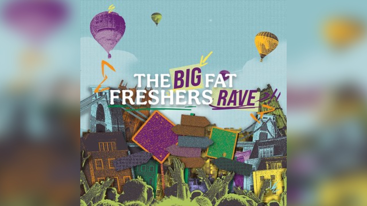 The Big Fat Freshers Rave w/ KiLLOWEN, INPARALLEL + MORE