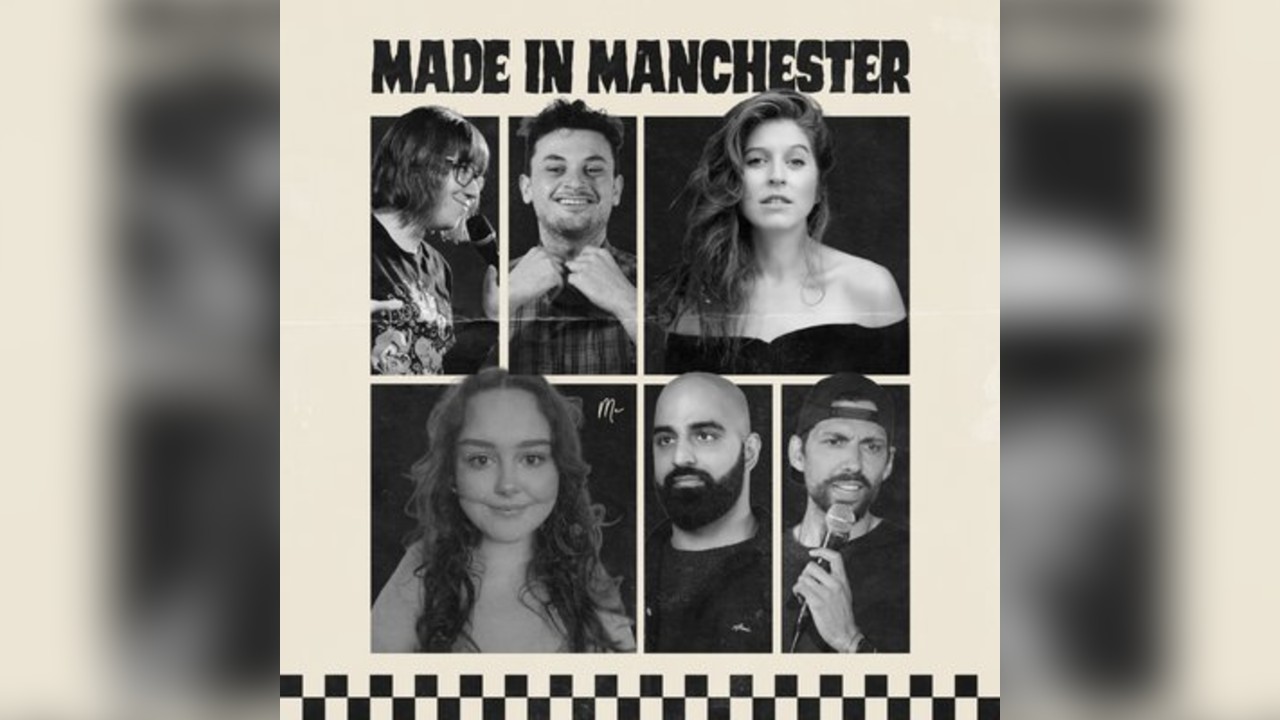 Made in Manchester || Creatures Comedy Club