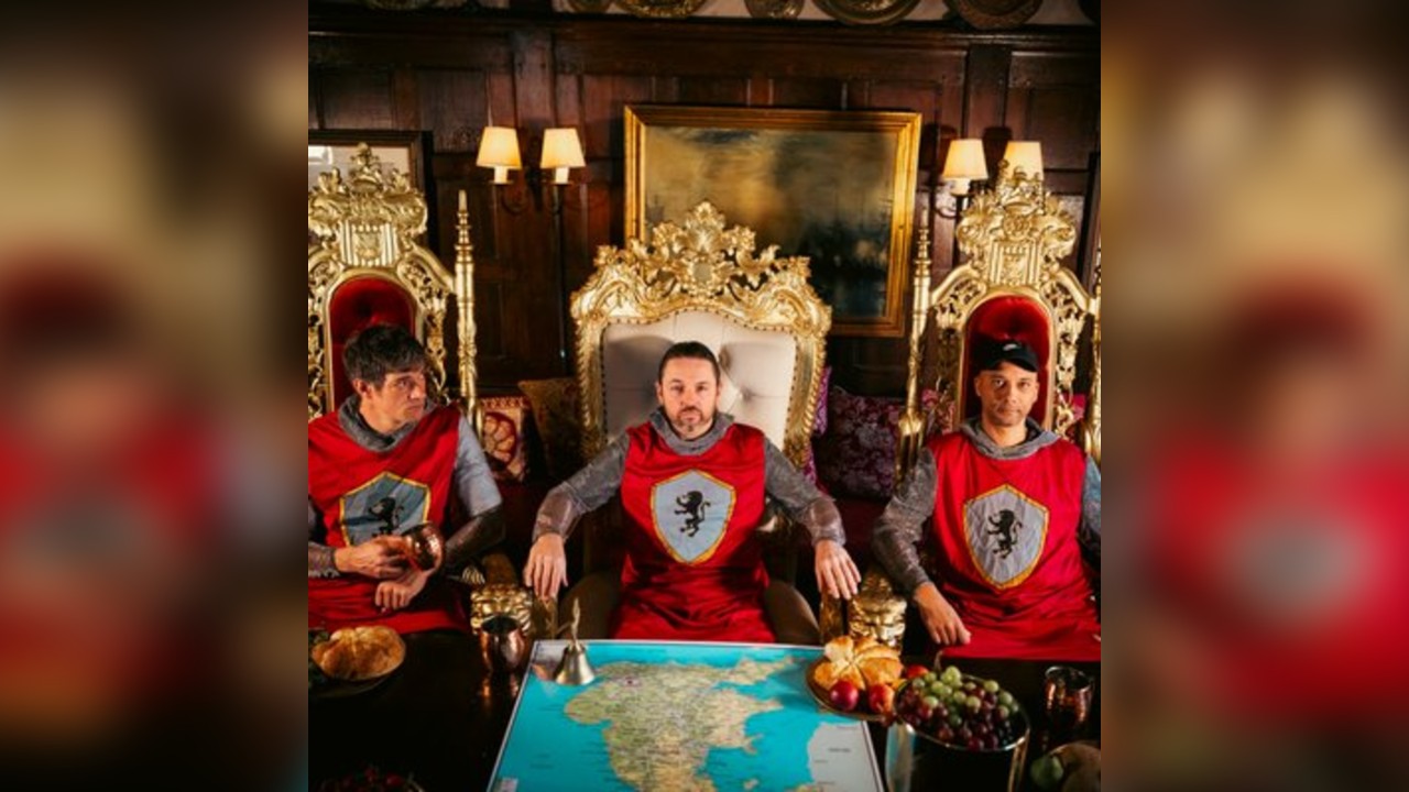 Kings of The Rollers | Holy Grail UK Tour | Brighton