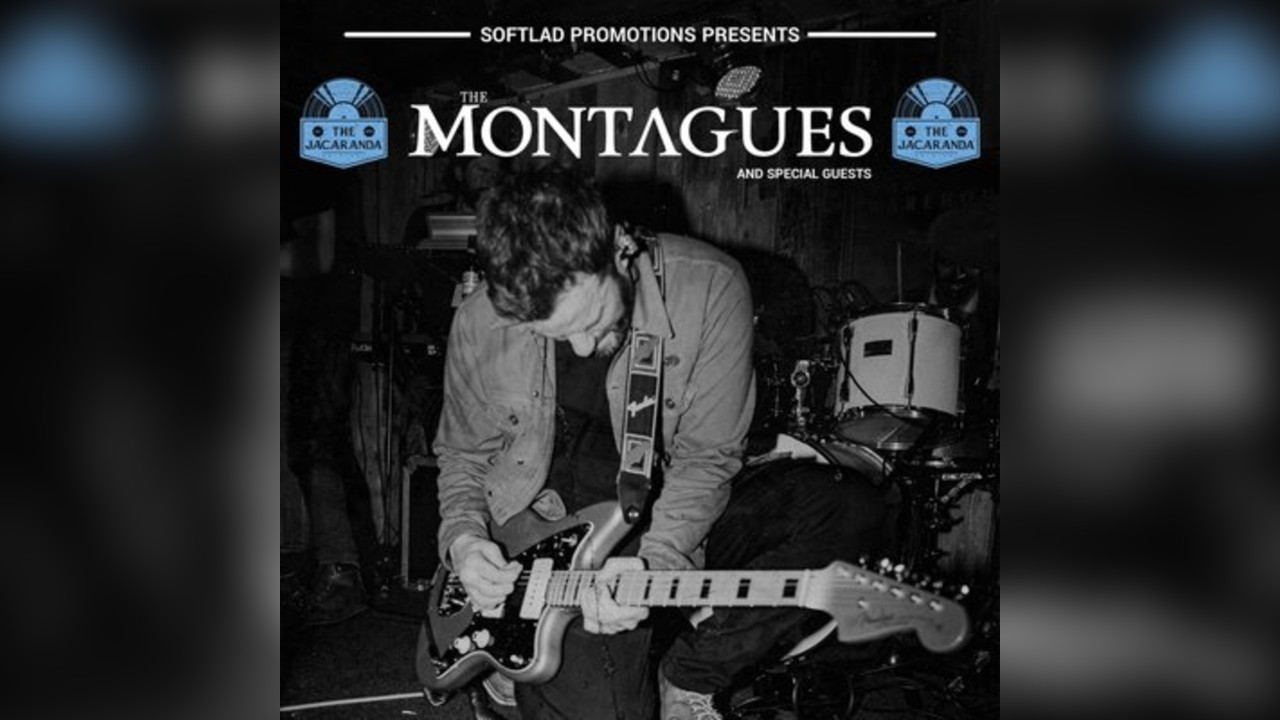 The Montagues plus special guests