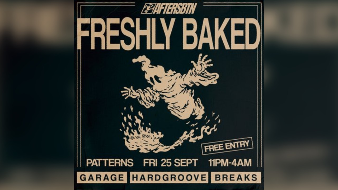 Freshly Baked - Basement Rave