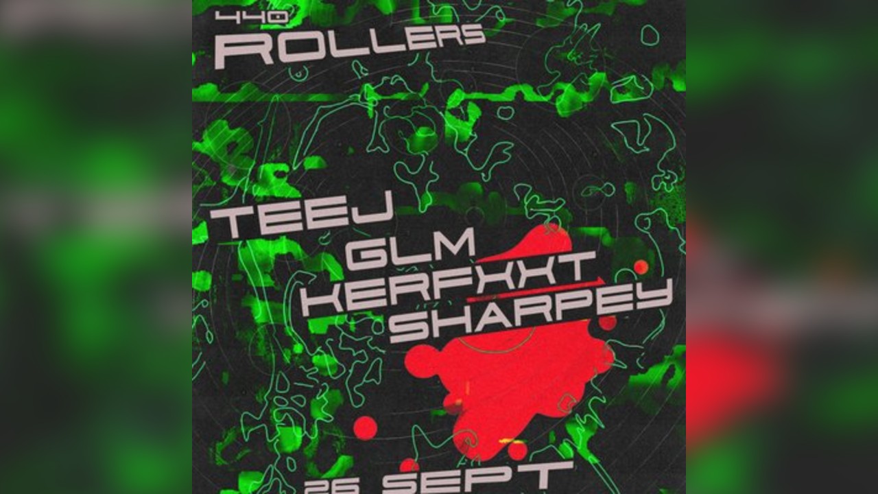 Rollers | Teej & GLM | WAREHOUSE RAVE