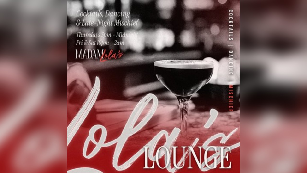 Lola's Cocktail Lounge