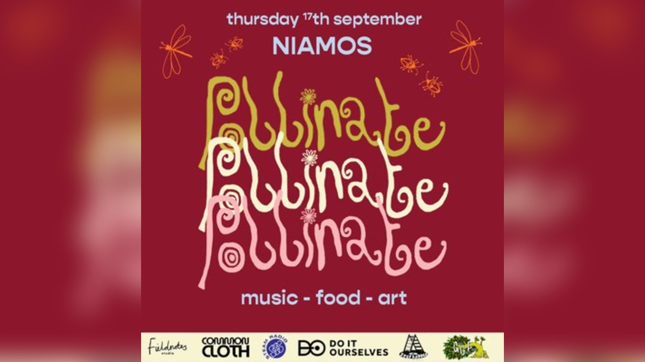 September Pollinate at Niamos