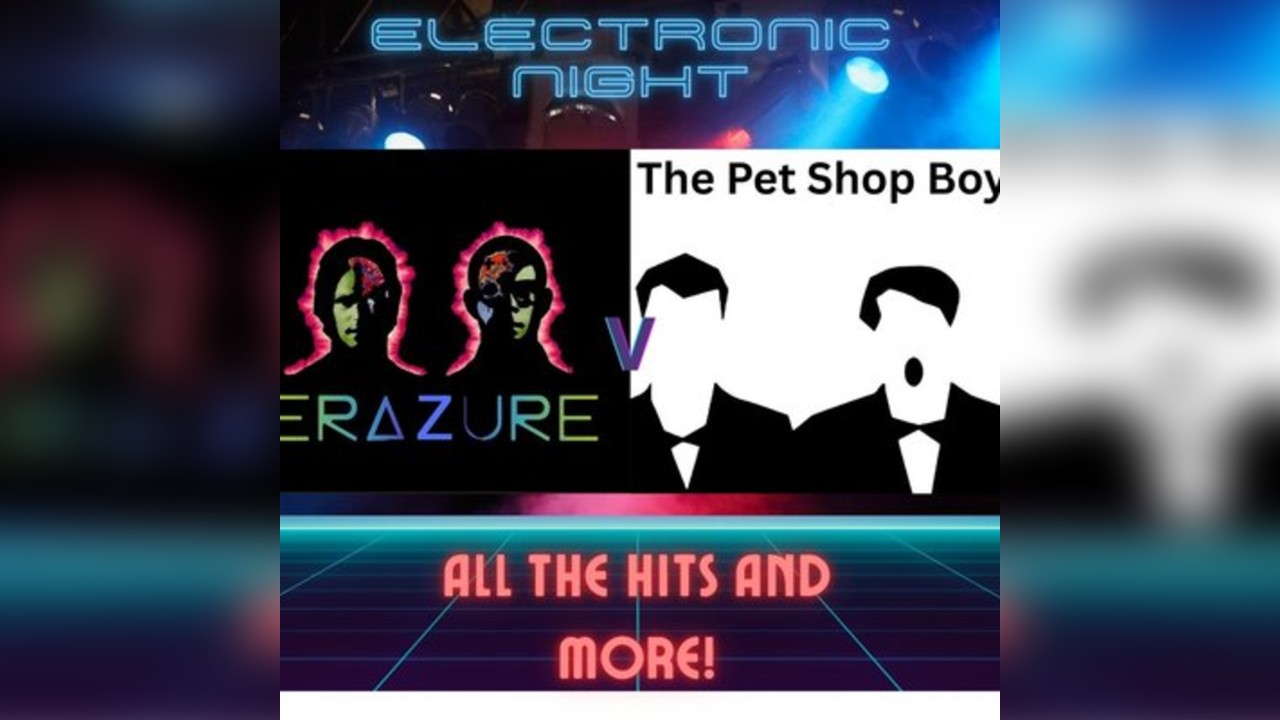 Erazure & Suburbia: Pet Shop Boys