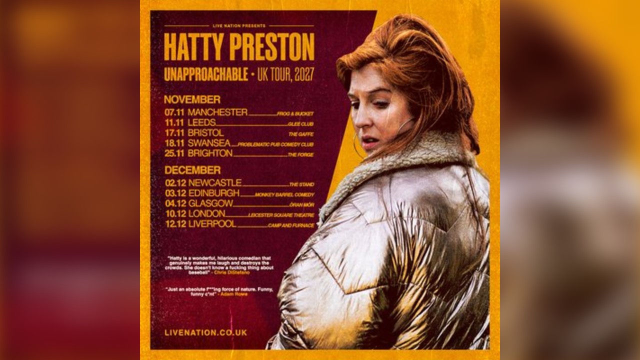 Hatty Preston
