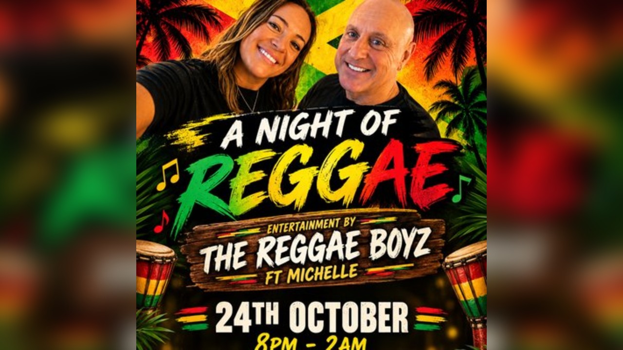 Reggae Boyz FT Michelle