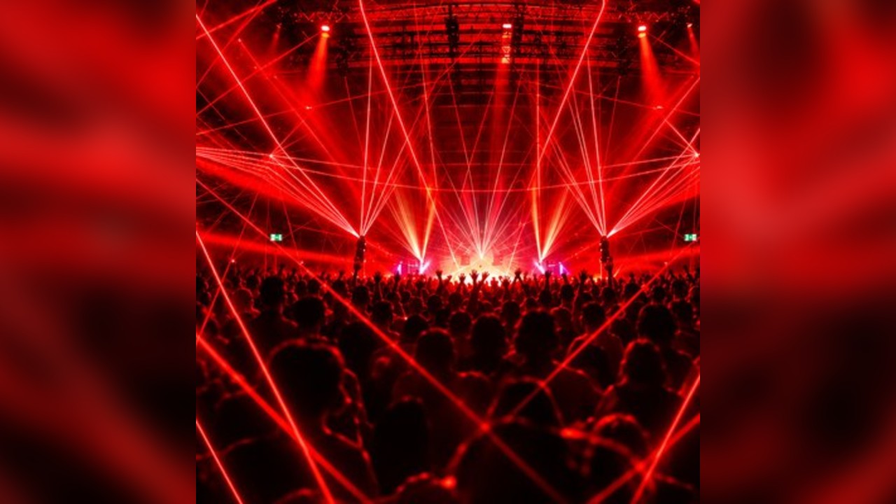 The Laser Accelerator Returns End Of Year Trance Classics Event