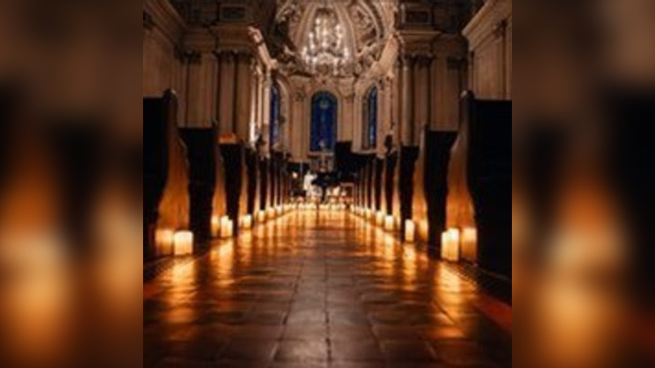 Mozart by Candlelight