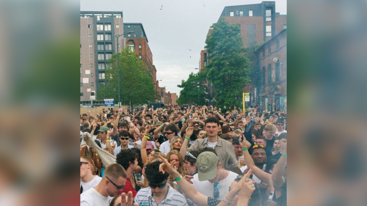 Baltic Weekender 2027