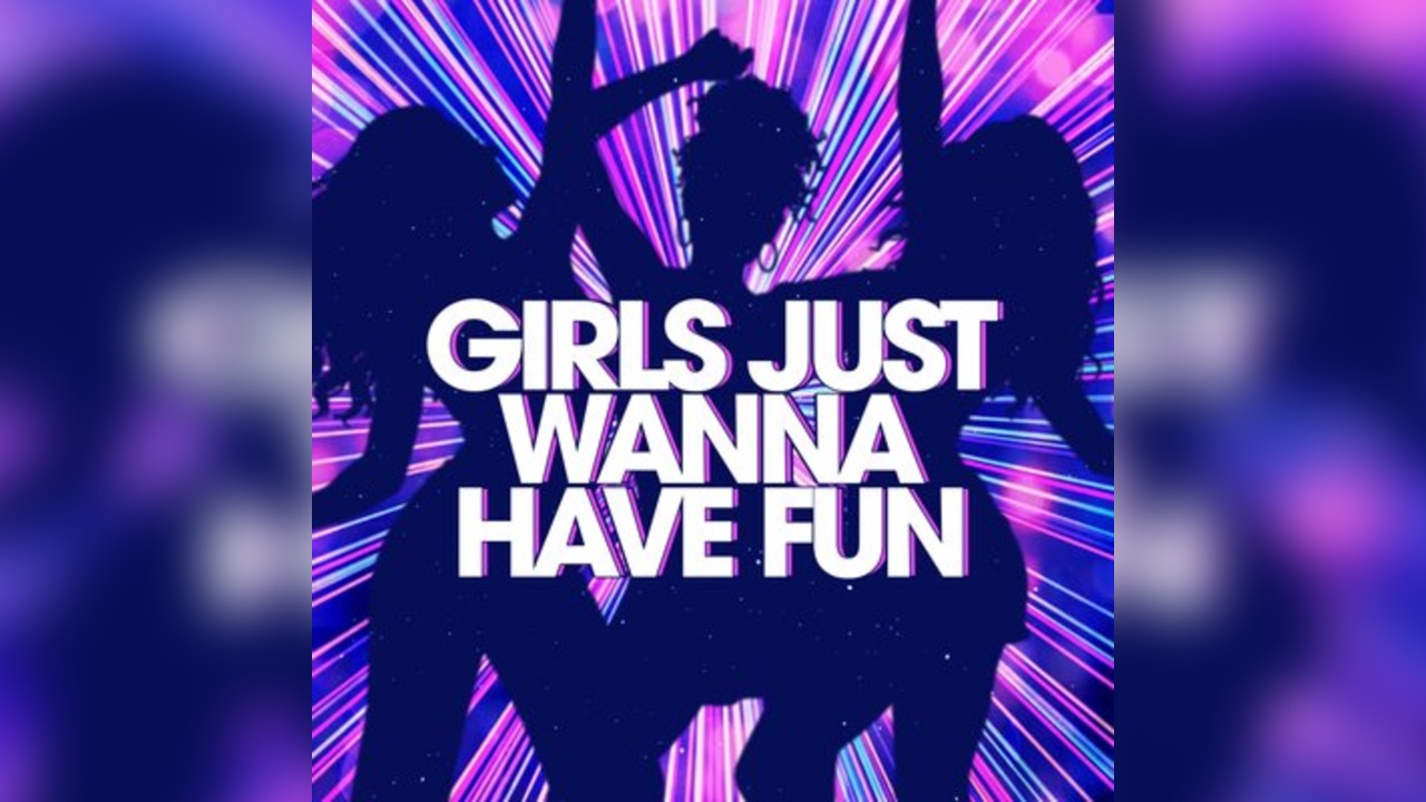 Girls Just Wanna Have Fun Live 80s and 90s Female Music Icons
