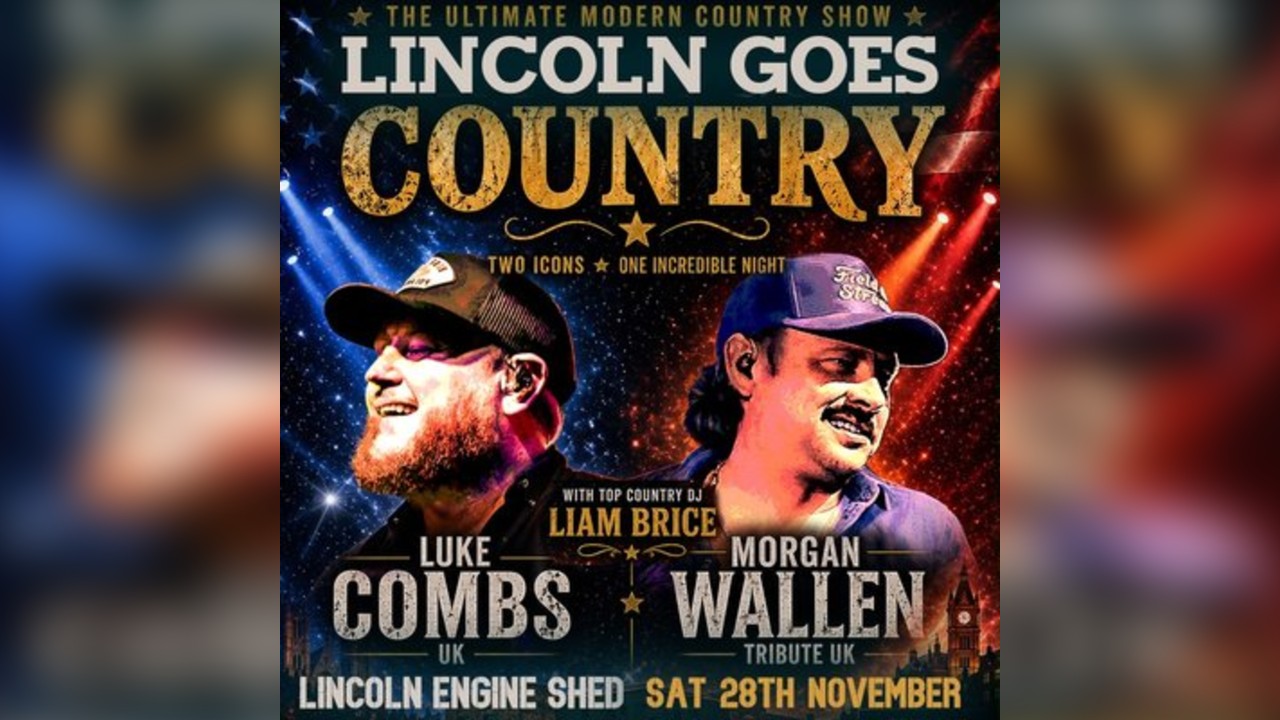 LINCOLN GOES COUNTRY - Luke Combs / Morgan Wallen Tribute