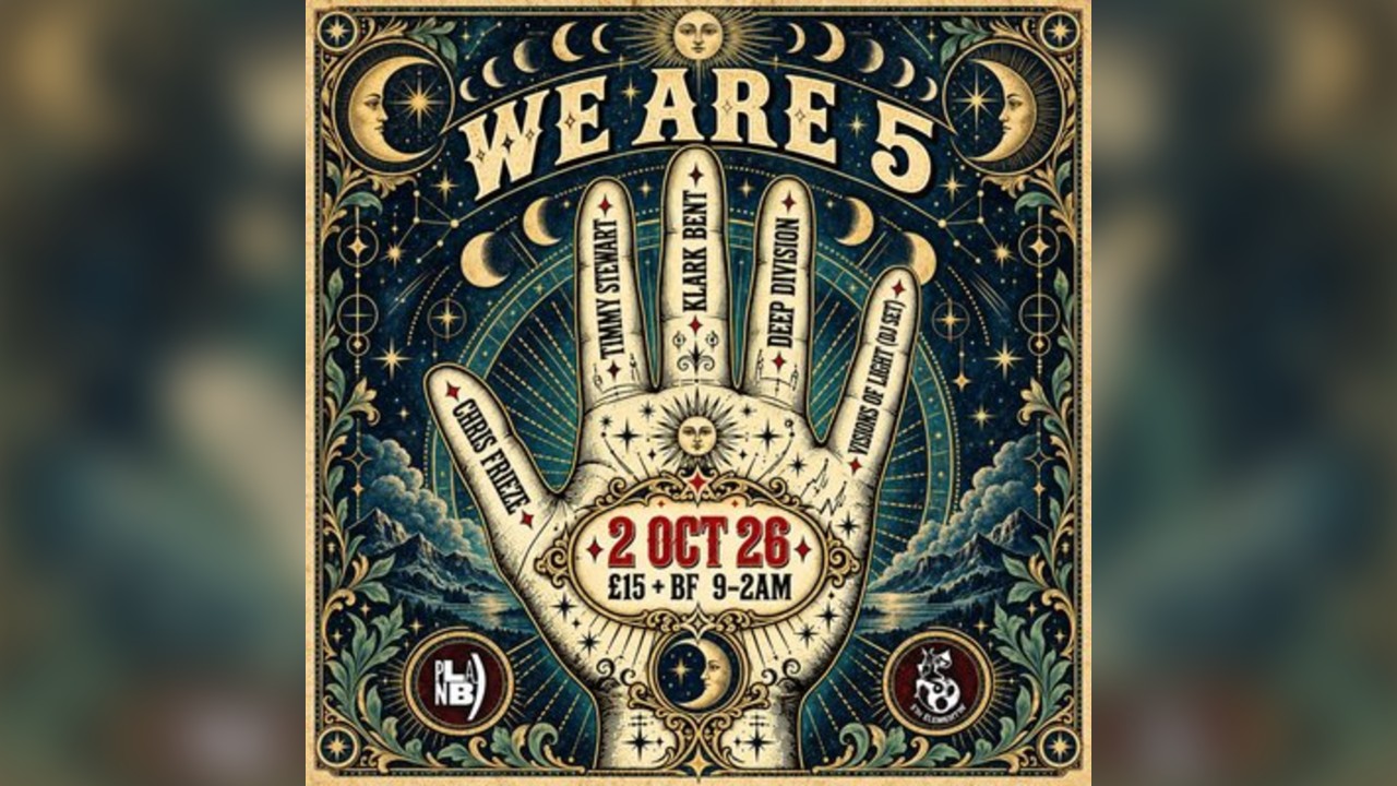 PLAN-B - 5th Birthday Party - 2 Oct 26