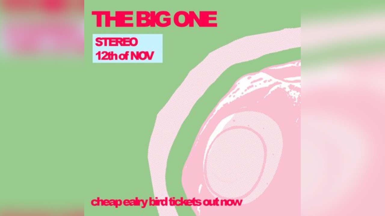 The CABBAGE - 1st Birthday, Magazine Launch, Supersun Headline