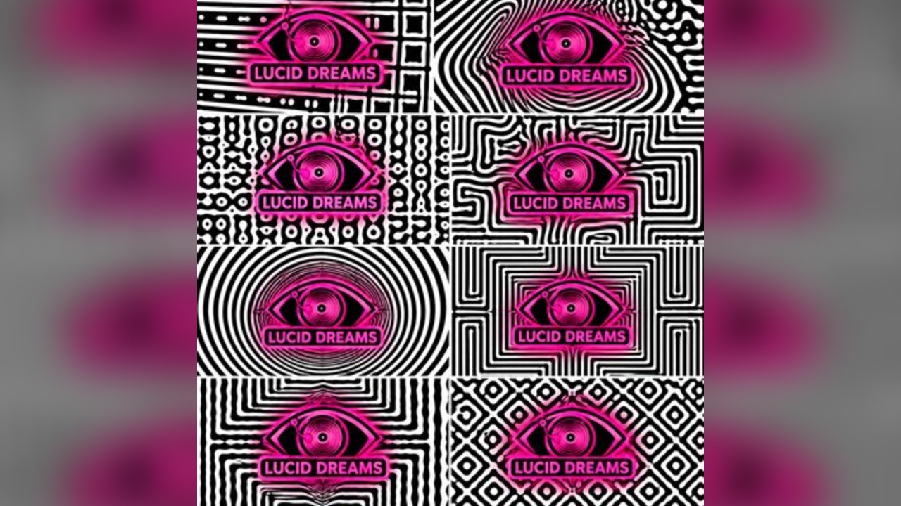 Lucid Dreams Acid Techno - Vinyl vs Digital