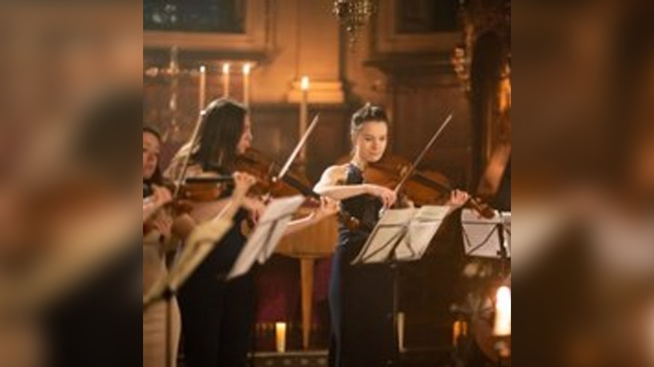 Grieg Piano Concerto and the Northern Lights (8pm)