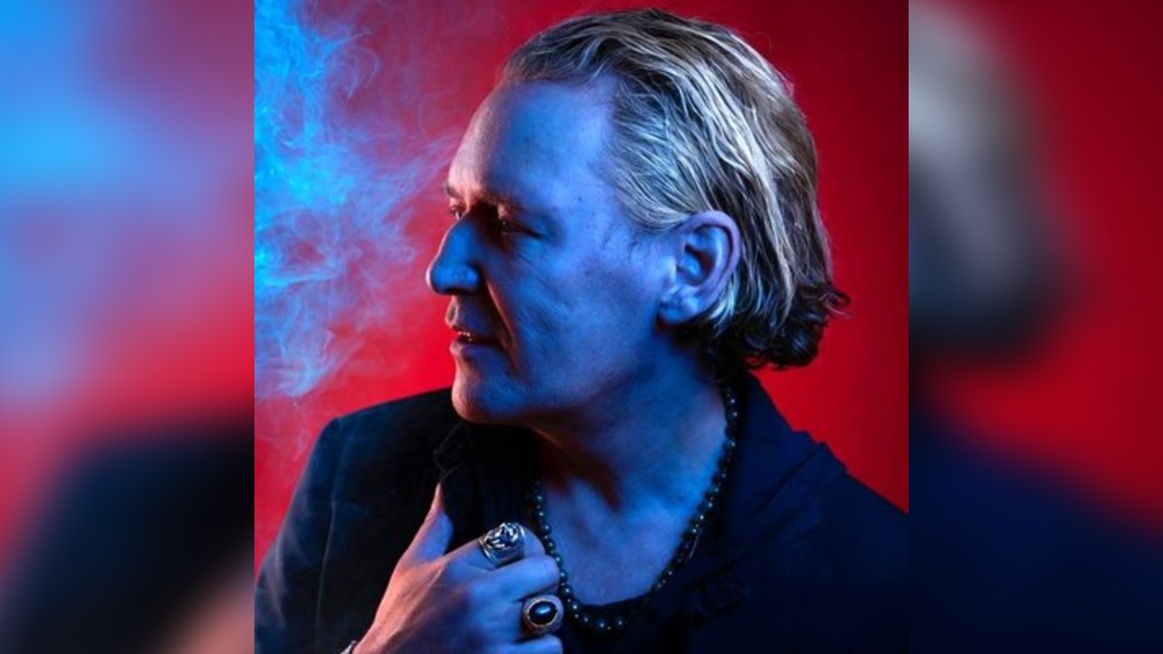 Adam F [LIVE] - Circles Revisited Tour